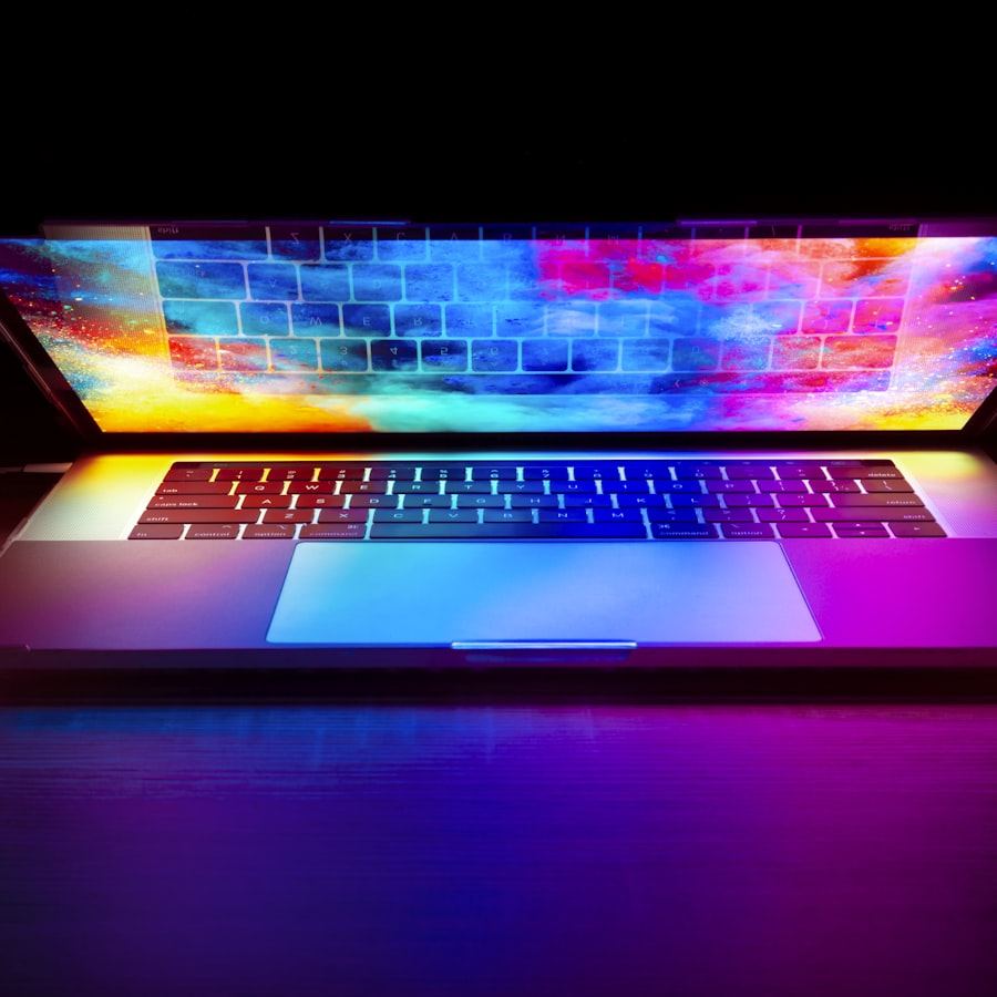 لابتوب مونتاج بكرت شاشة قوي